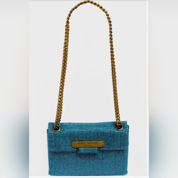 Kurt Geiger Handbags - Kurt Geiger London Brixton.